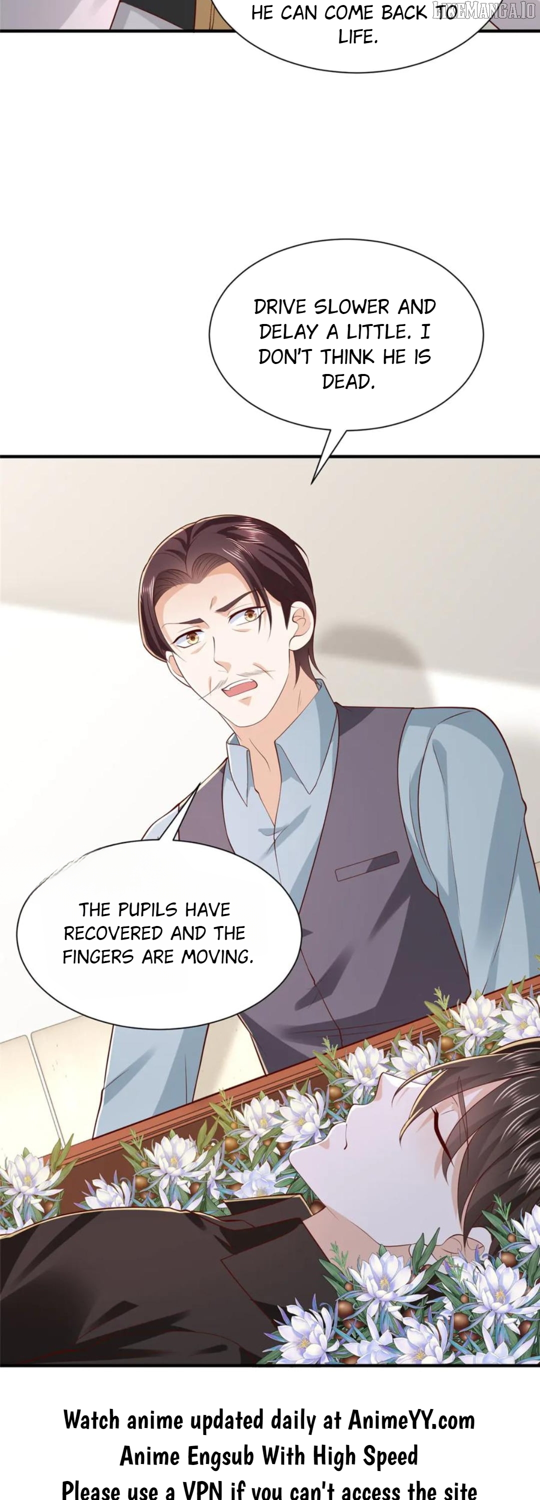 I randomly have a new career every week Chapter 824 - page 11